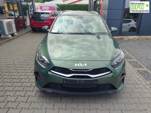 Kia Ceed Sportswagon Spin SW AT Spin*Navi*Shzg*Lhzg*PDC*Cam*16Zoll 