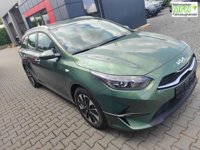 Kia Ceed Sportswagon Spin SW AT Spin*Navi*Shzg*Lhzg*PDC*Cam*16Zoll 