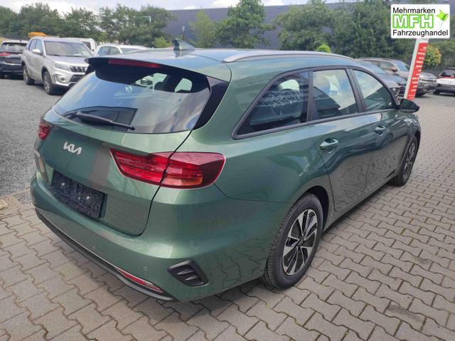 Kia Ceed Sportswagon Spin SW AT Spin*Navi*Shzg*Lhzg*PDC*Cam*16Zoll 