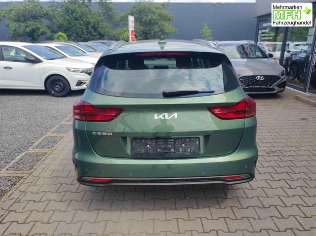 Kia Ceed Sportswagon Spin SW AT Spin*Navi*Shzg*Lhzg*PDC*Cam*16Zoll 