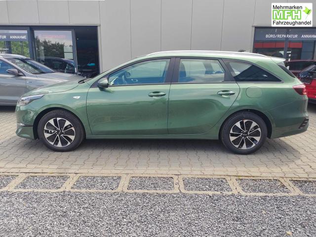 Kia Ceed Sportswagon Spin SW AT Spin*Navi*Shzg*Lhzg*PDC*Cam*16Zoll 