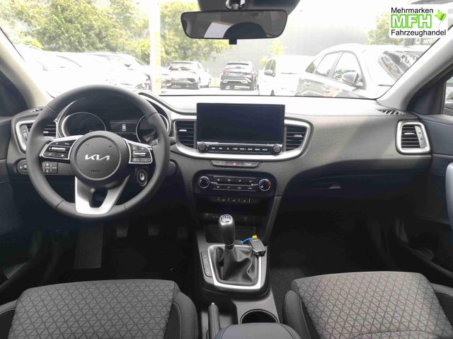 Kia Ceed Sportswagon Spin SW Spin*MJ25*Navi*Shzg*Lhzg*PDC*Cam*16Zoll* 