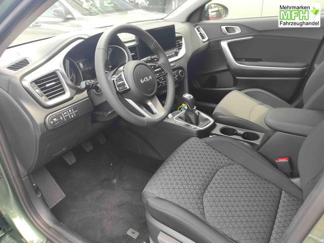 Kia Ceed Sportswagon Spin SW Spin*MJ25*Navi*Shzg*Lhzg*PDC*Cam*16Zoll* 