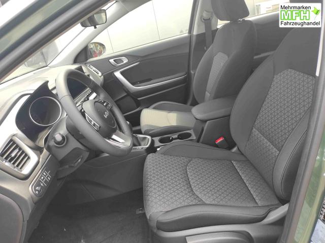 Kia Ceed Sportswagon Spin SW Spin*MJ25*Navi*Shzg*Lhzg*PDC*Cam*16Zoll* 