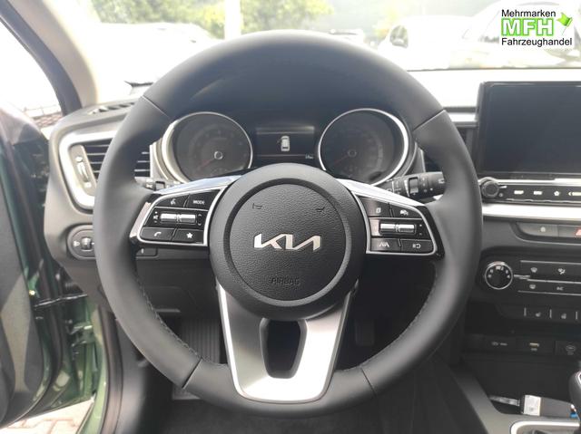 Kia Ceed Sportswagon Spin SW Spin*MJ25*Navi*Shzg*Lhzg*PDC*Cam*16Zoll* 