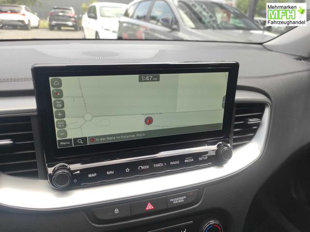 Kia Ceed Sportswagon Spin SW Spin*MJ25*Navi*Shzg*Lhzg*PDC*Cam*16Zoll* 