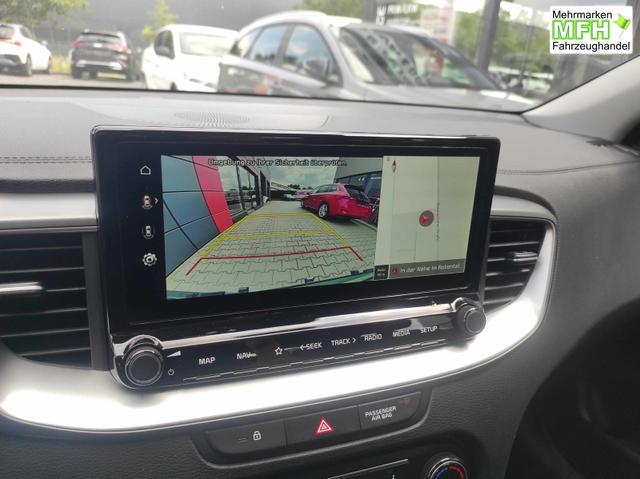 Kia Ceed Sportswagon Spin SW Spin*MJ25*Navi*Shzg*Lhzg*PDC*Cam*16Zoll* 