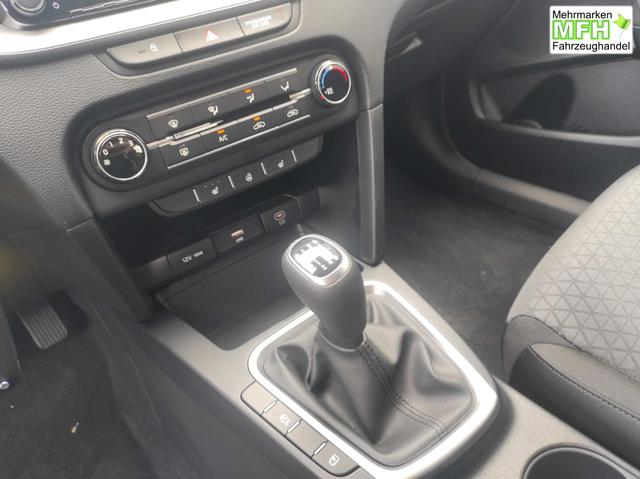 Kia Ceed Sportswagon Spin SW Spin*MJ25*Navi*Shzg*Lhzg*PDC*Cam*16Zoll* 