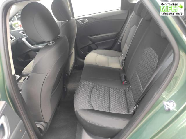 Kia Ceed Sportswagon Gold SW 1.5 GOLD*Navi*Shzg*Lhzg*PDC*Cam*16Zoll* 