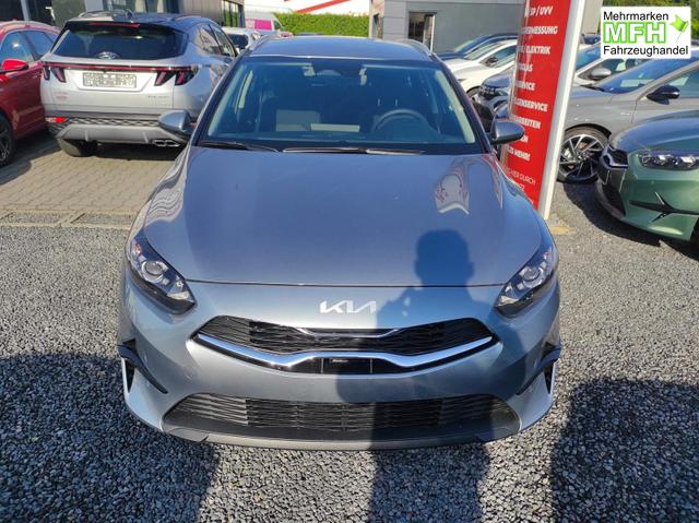 Kia Ceed Sportswagon Spin SW AT Spin*Navi*Shzg*Lhzg*PDC*Cam*16Zoll 