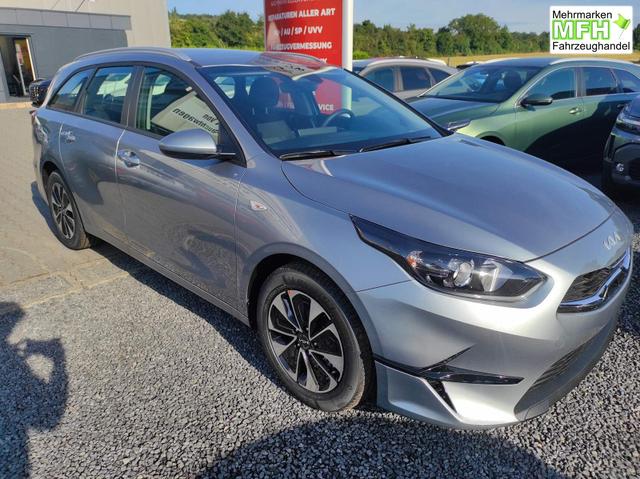 Kia Ceed Sportswagon Spin SW AT Spin*Navi*Shzg*Lhzg*PDC*Cam*16Zoll 