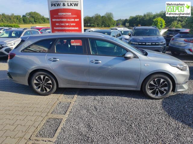 Kia Ceed Sportswagon Spin SW AT Spin*Navi*Shzg*Lhzg*PDC*Cam*16Zoll 