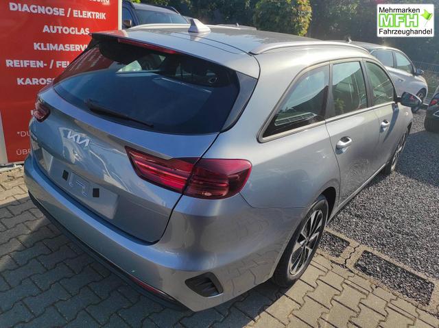 Kia Ceed Sportswagon Spin SW AT Spin*Navi*Shzg*Lhzg*PDC*Cam*16Zoll 