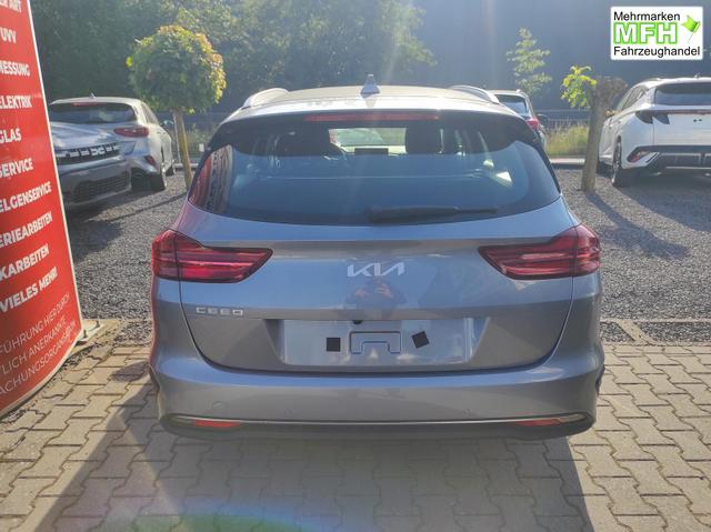 Kia Ceed Sportswagon Spin SW AT Spin*Navi*Shzg*Lhzg*PDC*Cam*16Zoll 