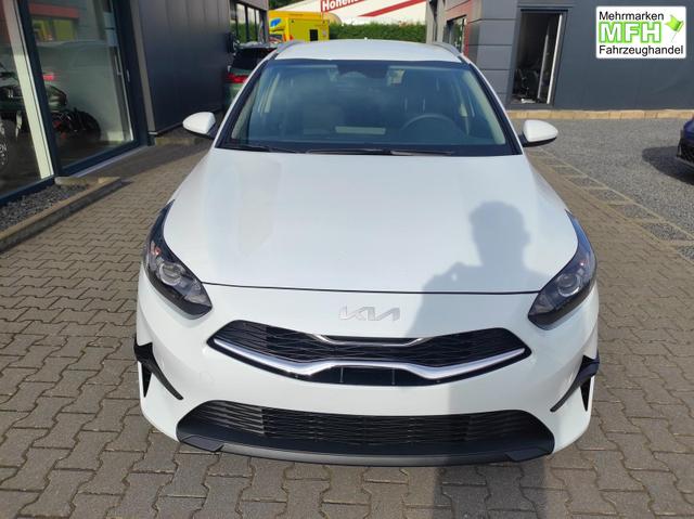 Kia Ceed Sportswagon Spin SW Spin*Navi*Shzg*Lhzg*PDC*Cam*16Zoll* 