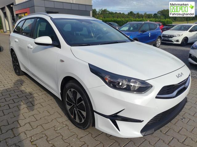 Kia Ceed Sportswagon Spin SW Spin*Navi*Shzg*Lhzg*PDC*Cam*16Zoll* 