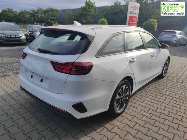 Kia Ceed Sportswagon Spin SW Spin*Navi*Shzg*Lhzg*PDC*Cam*16Zoll* 