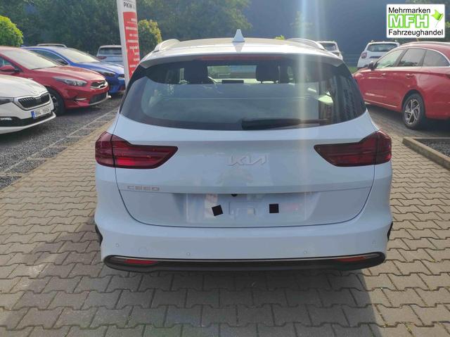 Kia Ceed Sportswagon Spin SW Spin*Navi*Shzg*Lhzg*PDC*Cam*16Zoll* 