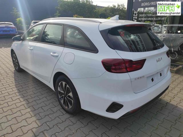 Kia Ceed Sportswagon Spin SW Spin*Navi*Shzg*Lhzg*PDC*Cam*16Zoll* 