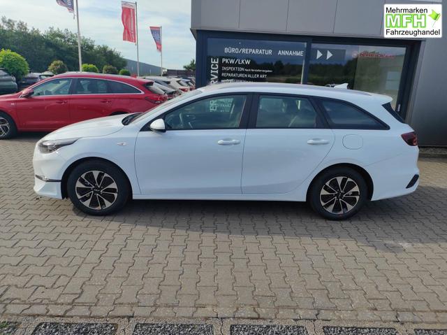 Kia Ceed Sportswagon Spin SW Spin*Navi*Shzg*Lhzg*PDC*Cam*16Zoll* 