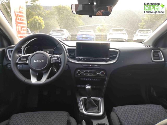 Kia Ceed Sportswagon Spin SW Spin*Navi*Shzg*Lhzg*PDC*Cam*16Zoll* 