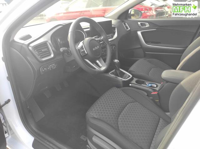 Kia Ceed Sportswagon Spin SW Spin*Navi*Shzg*Lhzg*PDC*Cam*16Zoll* 