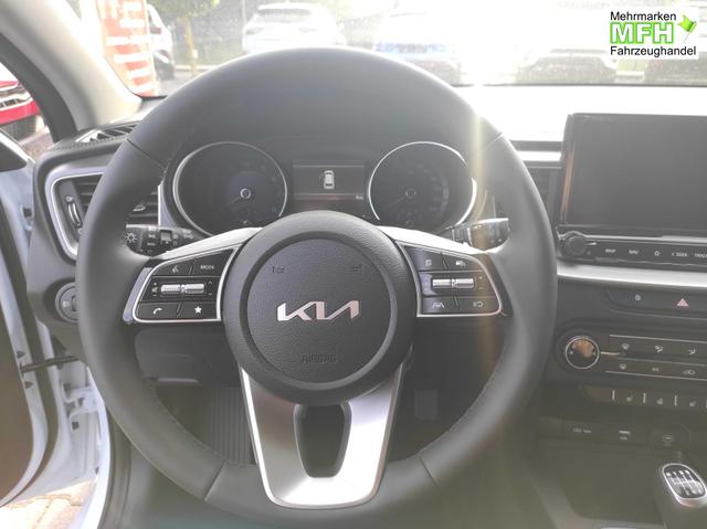 Kia Ceed Sportswagon Spin SW Spin*Navi*Shzg*Lhzg*PDC*Cam*16Zoll* 