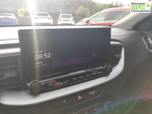 Kia Ceed Sportswagon Spin SW Spin*Navi*Shzg*Lhzg*PDC*Cam*16Zoll* 