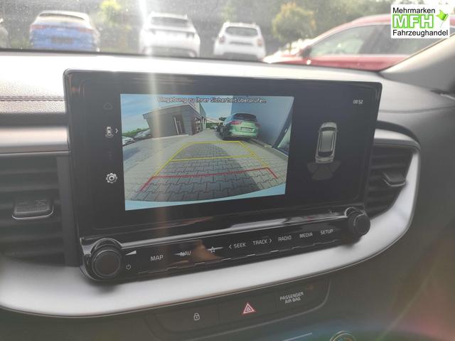 Kia Ceed Sportswagon Spin SW Spin*Navi*Shzg*Lhzg*PDC*Cam*16Zoll* 