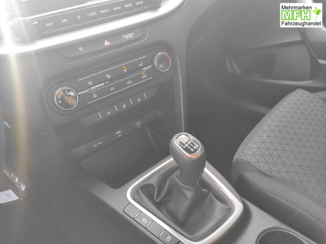 Kia Ceed Sportswagon Spin SW Spin*Navi*Shzg*Lhzg*PDC*Cam*16Zoll* 