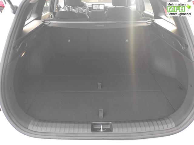 Kia Ceed Sportswagon Spin SW Spin*Navi*Shzg*Lhzg*PDC*Cam*16Zoll* 