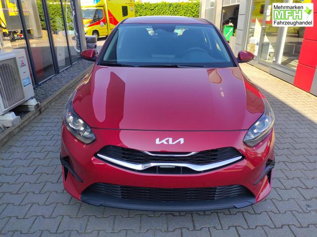 Kia Ceed SPIN 1.5 *Shzg*Lhzg*PDC*Cam*16Zoll*Navi 