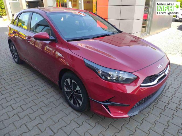 Kia Ceed SPIN 1.5 *Shzg*Lhzg*PDC*Cam*16Zoll*Navi 