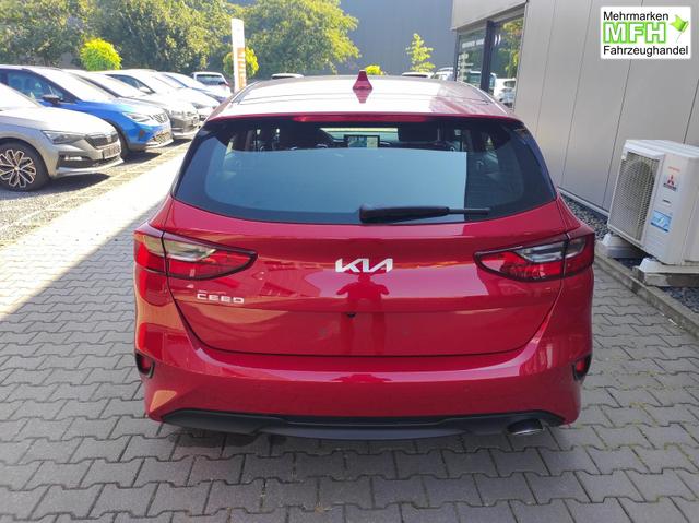 Kia Ceed SPIN 1.5 *Shzg*Lhzg*PDC*Cam*16Zoll*Navi 