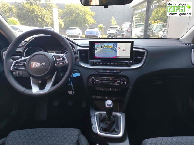 Kia Ceed SPIN 1.5 *Shzg*Lhzg*PDC*Cam*16Zoll*Navi 