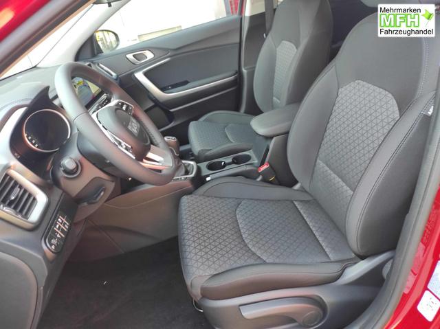 Kia Ceed SPIN 1.5 *Shzg*Lhzg*PDC*Cam*16Zoll*Navi 