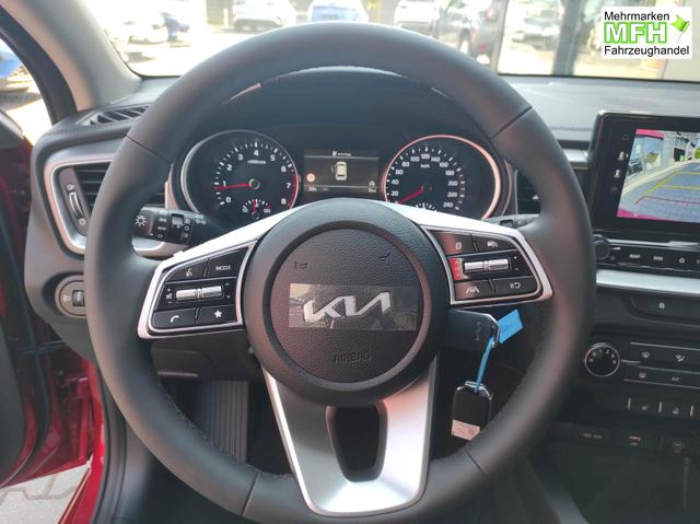 Kia Ceed SPIN 1.5 *Shzg*Lhzg*PDC*Cam*16Zoll*Navi 