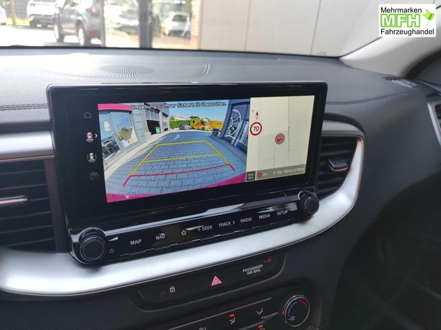 Kia Ceed SPIN 1.5 *Shzg*Lhzg*PDC*Cam*16Zoll*Navi 