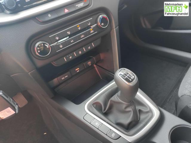Kia Ceed SPIN 1.5 *Shzg*Lhzg*PDC*Cam*16Zoll*Navi 