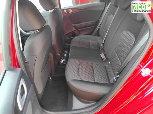 Kia Ceed SPIN 1.5 *Shzg*Lhzg*PDC*Cam*16Zoll*Navi 