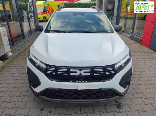 Dacia Sandero Stepway Essential III LPG-Klima-Radio-PDC-LED 