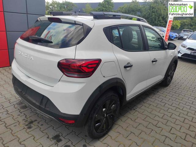 Dacia Sandero Stepway Essential III LPG-Klima-Radio-PDC-LED 