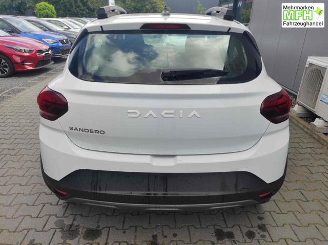 Dacia Sandero Stepway Essential III LPG-Klima-Radio-PDC-LED 