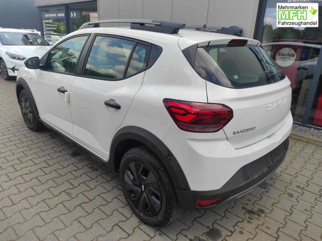Dacia Sandero Stepway Essential III LPG-Klima-Radio-PDC-LED 