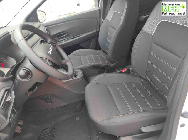 Dacia Sandero Stepway Essential III LPG-Klima-Radio-PDC-LED 