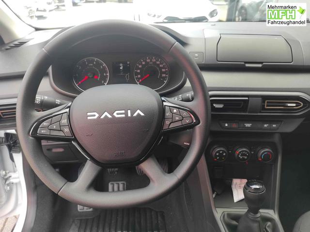 Dacia Sandero Stepway Essential III LPG-Klima-Radio-PDC-LED 