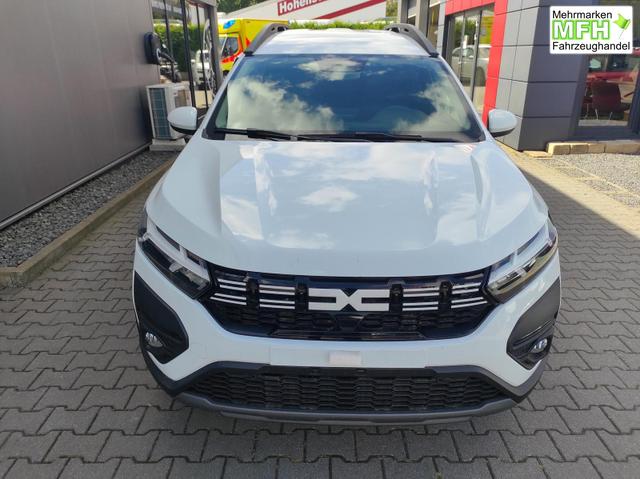 Dacia Jogger Expression TCe100 LPG 7 Sitzer-Klima-APP-Connect-ZV 