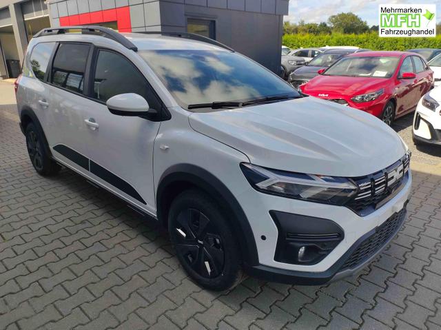 Dacia Jogger Expression TCe100 LPG 7 Sitzer-Klima-APP-Connect-ZV 