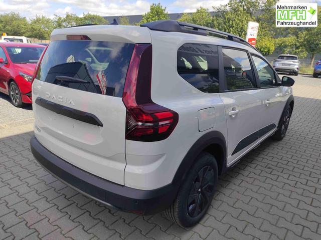 Dacia Jogger Expression TCe100 LPG 7 Sitzer-Klima-APP-Connect-ZV 