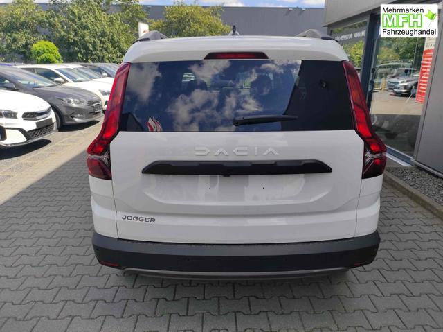 Dacia Jogger Expression TCe100 LPG 7 Sitzer-Klima-APP-Connect-ZV 
